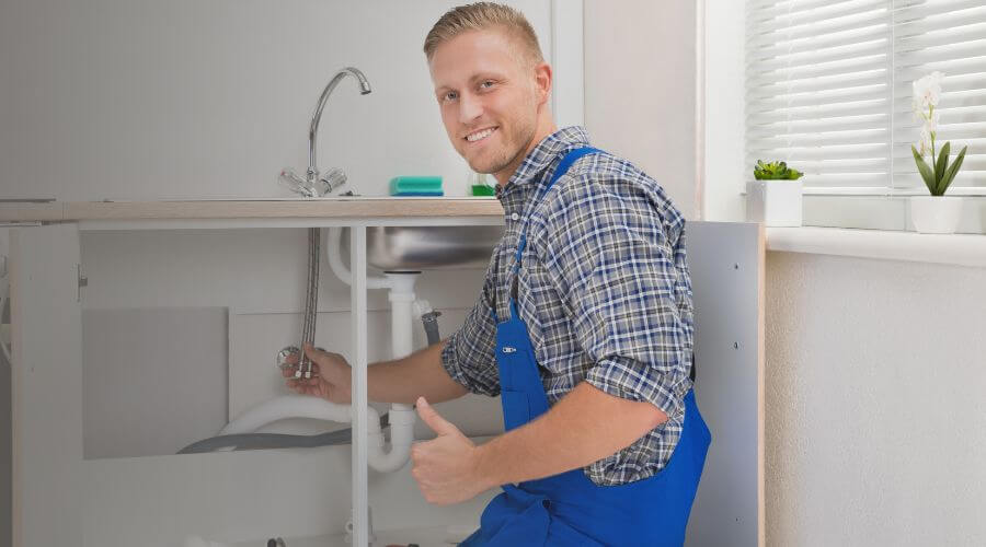Burst Pipe Emergency Service in Comstock Park, MI